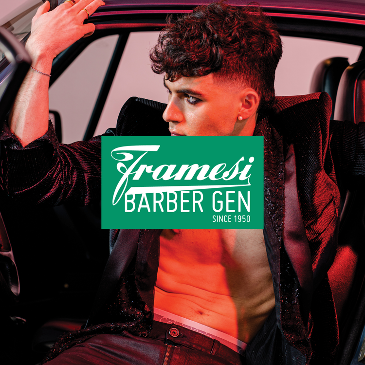 FRAMESI Barber Gen - miesten tuotteet