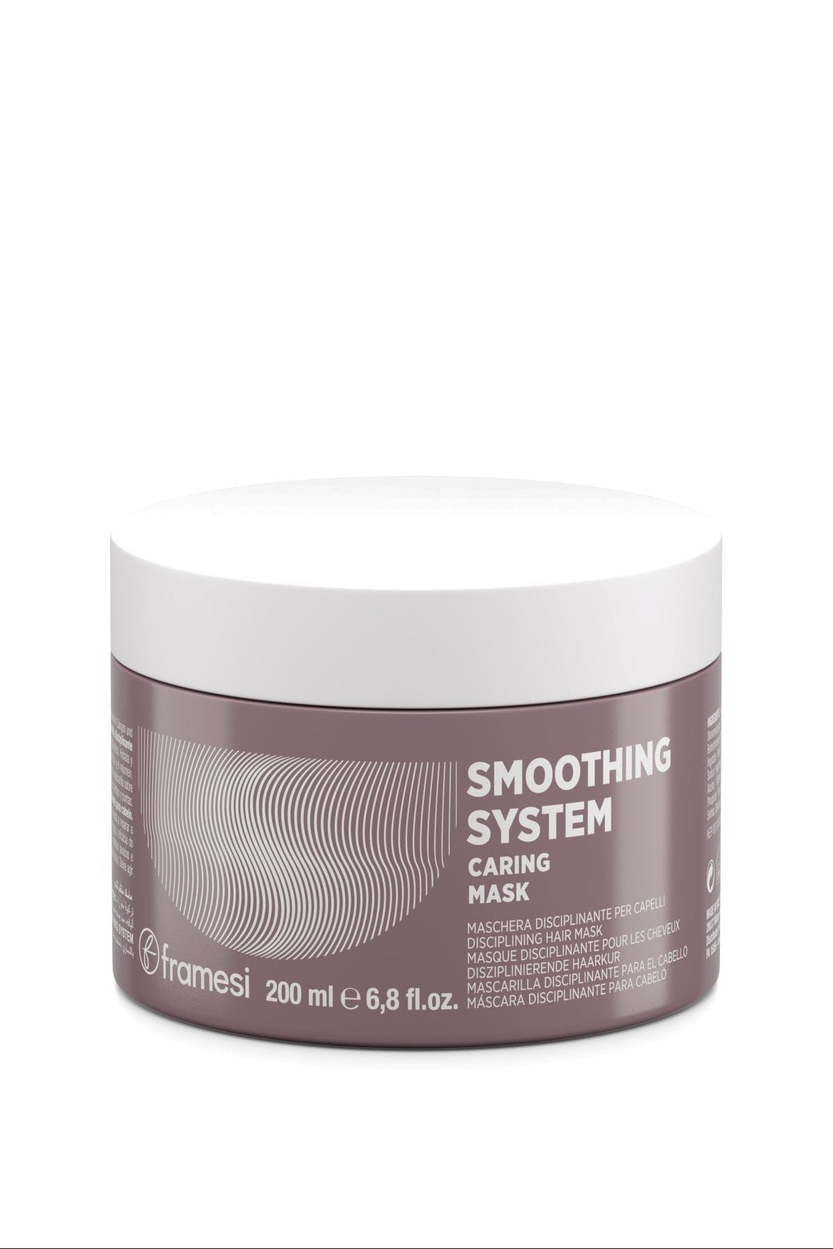 Framesi Smoothing System Caring Mask 200ml