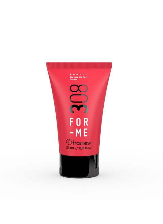 For Me 308 Elevate Me Curl Cream MINI 25ml