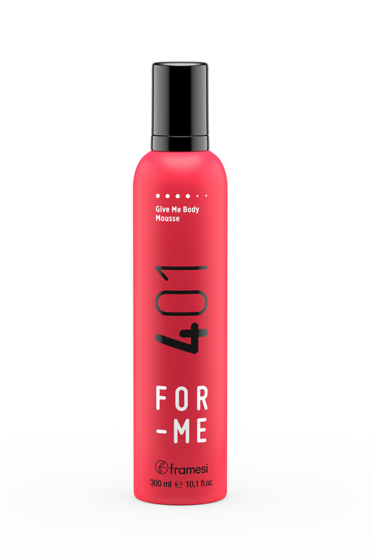 For Me 401 - Give Me Body Mousse 300ml