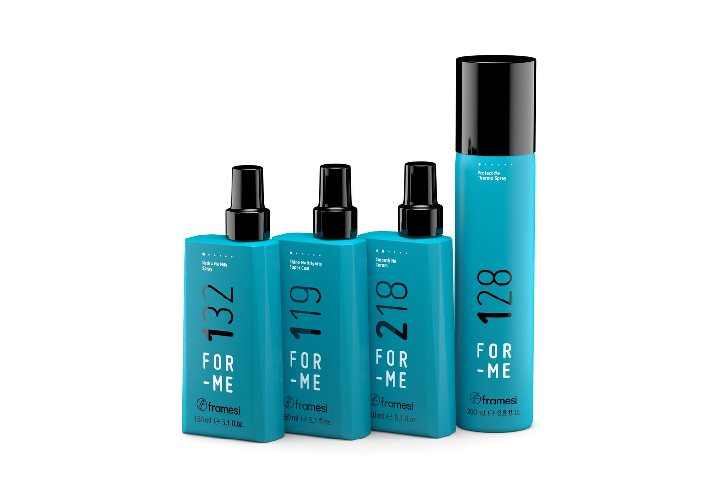 FOR-ME 132 Hydra Me Milk Spray 150ml