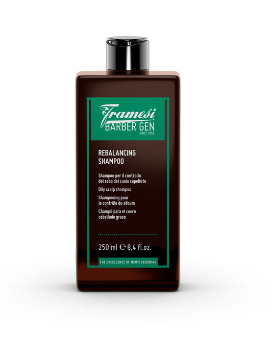 FRAMESI BARBER GEN - REBALANCING SHAMPOO 250ml