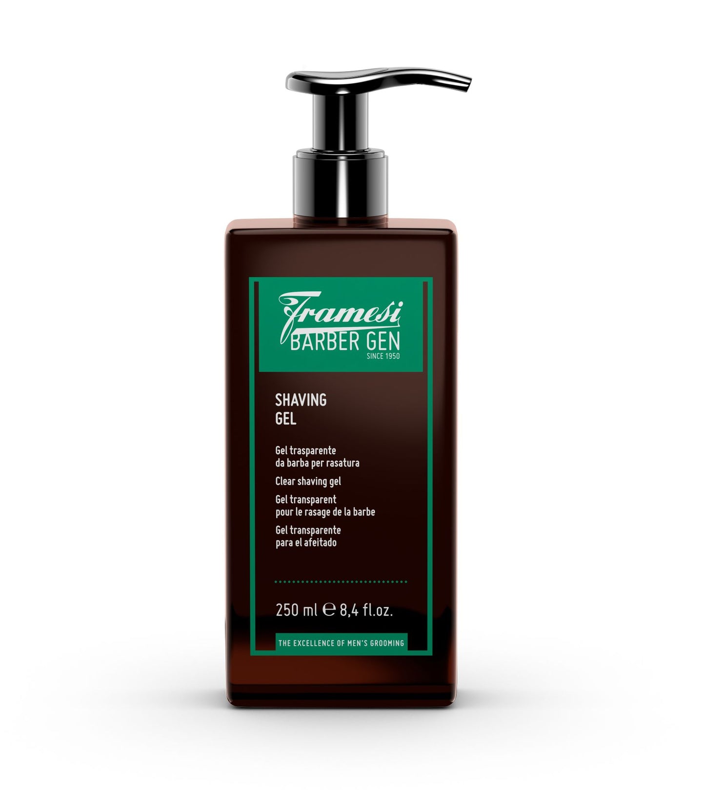 FRAMESI BARBER GEN - SHAVING GEL 250ml