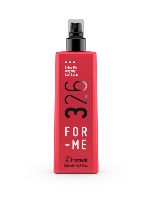FOR ME 326 - Shine Me Brightly Curl Spray 200ml