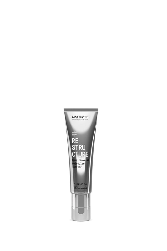 MORPHOSIS - Restructure Hair Leave-In Molecular Booster 15ml