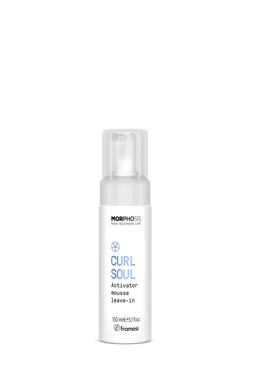 Morphosis - Curl Soul Activator Mousse Leave-in 150ml
