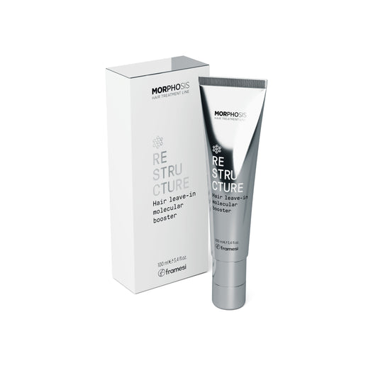 MORPHOSIS - Restructure Hair Leave-In Molecular Booster 100ml