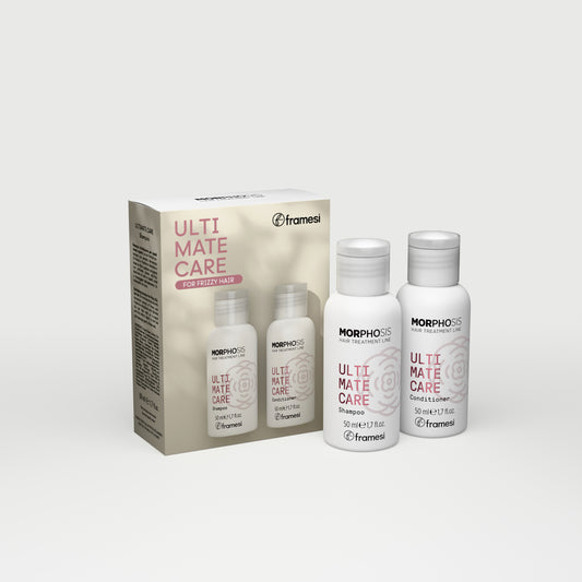 MORPHOSIS Ultimate Care - matkakoko tuotepaketti