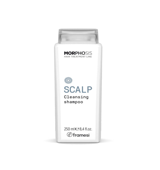 MORPHOSIS - Scalp Cleansing Shampoo 250ml