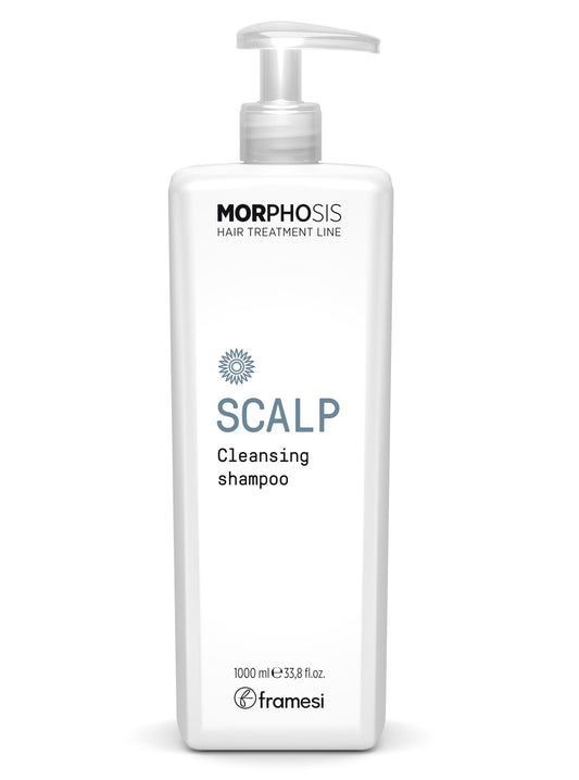 MORPHOSIS - Scalp Cleansing Shampoo 1000ml