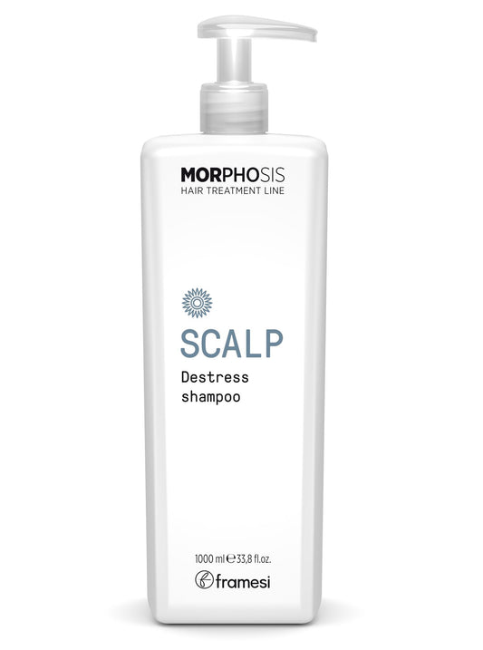 MORPHOSIS - Scalp Destress Shampoo 1000ml