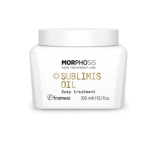 MORPHOSIS - Sublimis Oil Deep treatment 300ml
