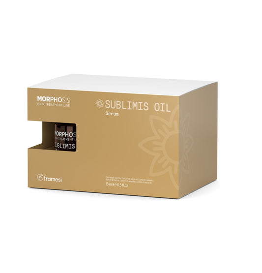 MORPHOSIS - Sublimis Oil Serum 15 ml x 6