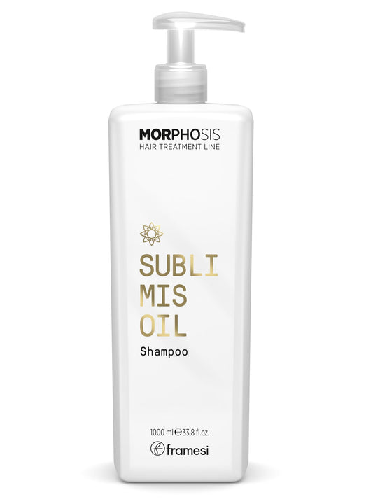 MORPHOSIS - Sublimis Oil Shampoo 1000ml