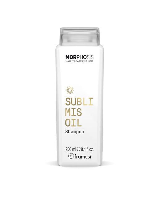 MORPHOSIS - Sublimis Oil Shampoo 250ml