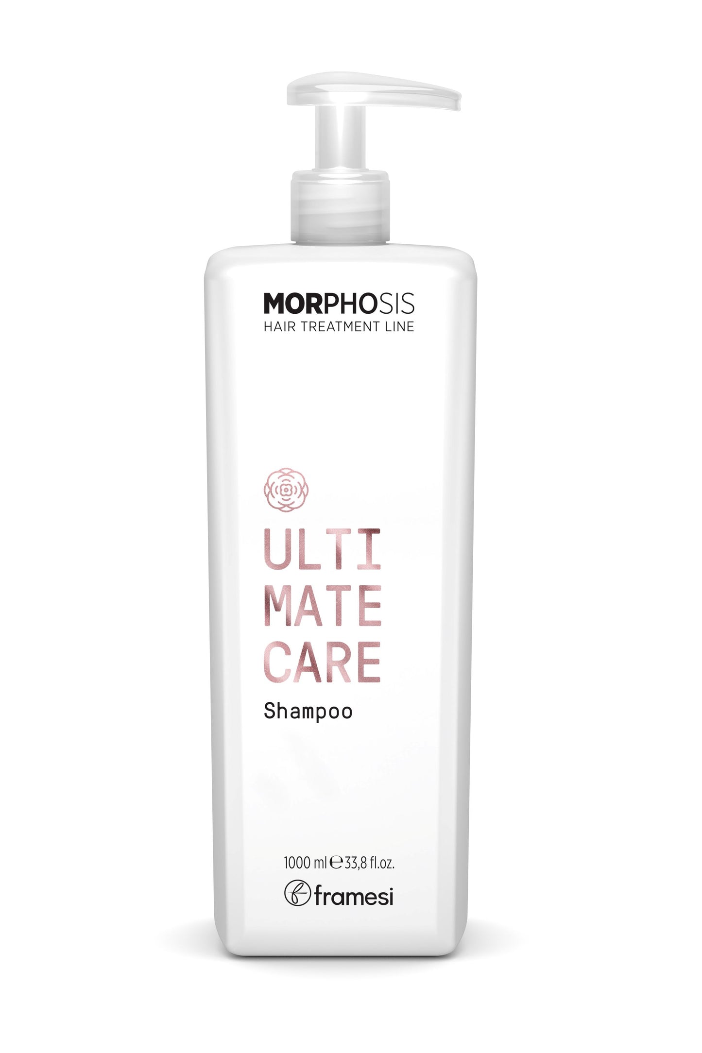 MORPHOSIS - Ultimate Care Shampoo 1000ml