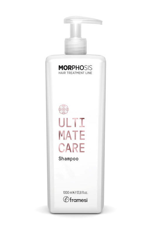 MORPHOSIS - Ultimate Care Shampoo 1000ml