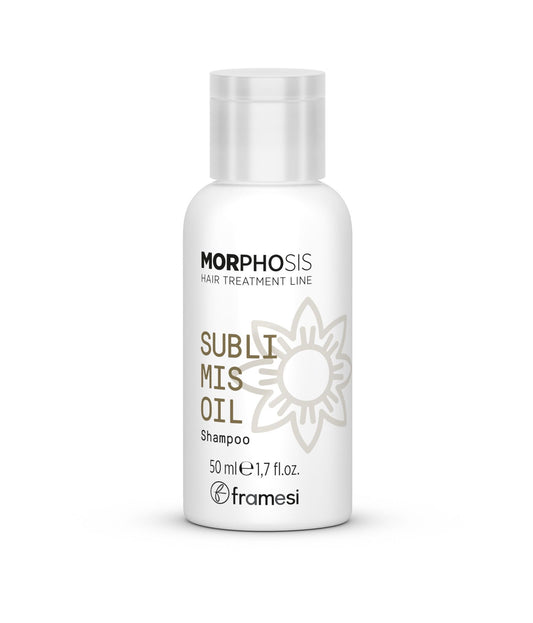 MORPHOSIS - Sublimis Oil Shampoo 50ml (matkakoko)