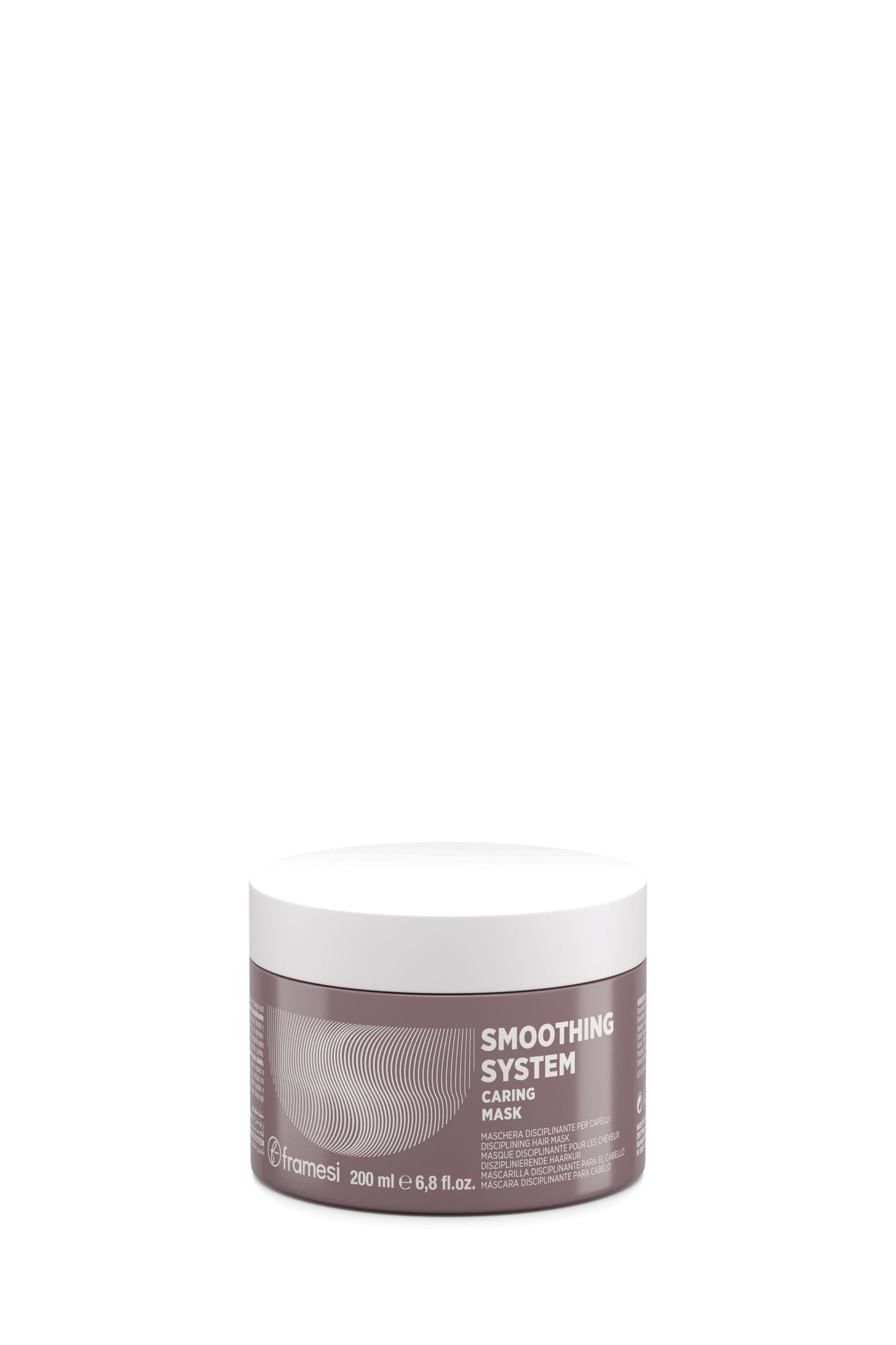 Framesi Smoothing System Caring Mask 200ml